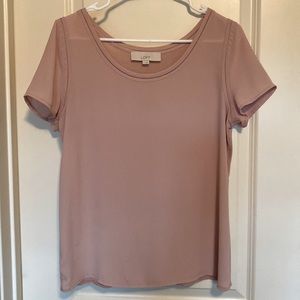 Ann Taylor loft, size small, crewneck top